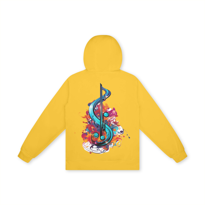 hoodie,unisex,nikkidkatart,mzkittyz,black,white,pink,blue,babyblue,orange,yellow,sweatshirt,pocket,designs,cotton,drawstring,longsleeve,music,trebleclef,popart,MOQ1,Delivery days 5