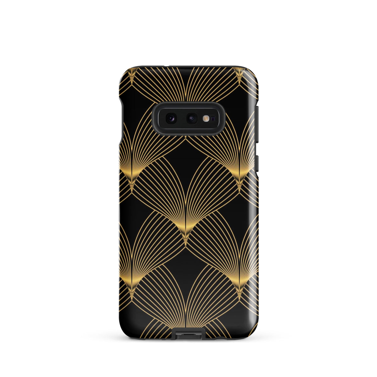 Front DECO ART Signature Tough Case for Samsung® #MzKittyz #NikkiDKatArt