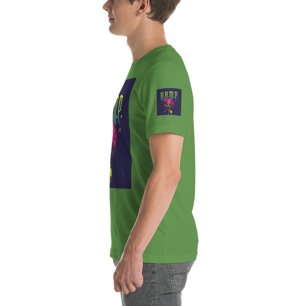 Front V.A.M.P. Pop Life Unisex t-shirt Tshirt #MzKittyz #NikkiDKatArt
