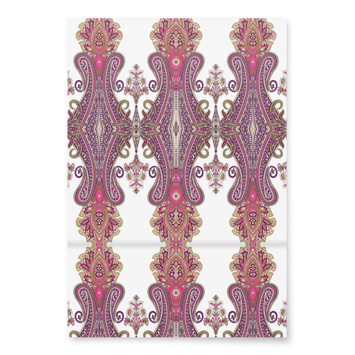 Front Lacie Lace Distinguished Wrapping paper sheets #MzKittyz #NikkiDKatArt
